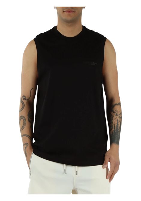 Canotta girocollo slim fit in cotone ARMANI EXCHANGE | T-shirt | XM002640 AF10364UC001